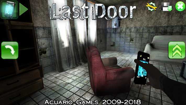 Emulate Android APK Last Door