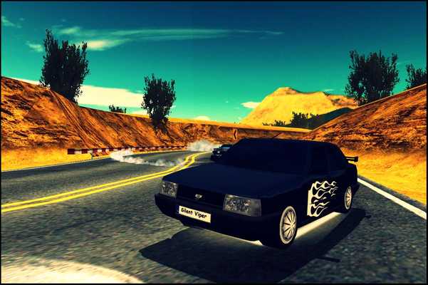 Emulate Android APK Last Drift
