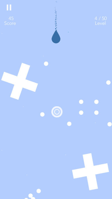 Emulate iPhone app Last Drop using MyAndroid