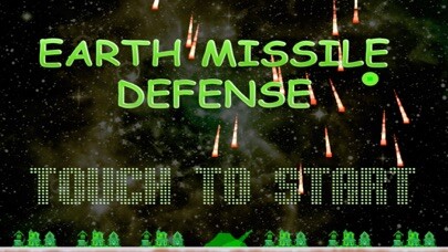 Emulate iPhone app Last Earth Missile Defense LT using MyAndroid