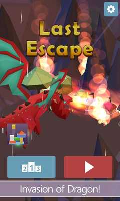 Emulate Android APK Last Escape - Dragon, Action
