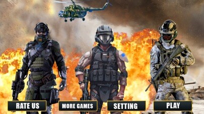 Emulate iPhone app Last Hope Wild Commando War using MyAndroid