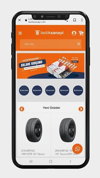 Run android online APK lastiksanayi from MyAndroid or emulate lastiksanayi using MyAndroid