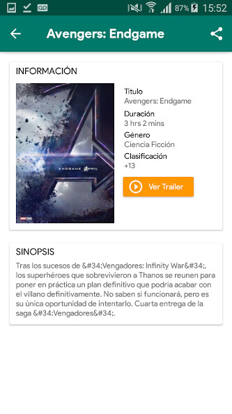 Run android online APK Las Tipas Cinema from MyAndroid or emulate Las Tipas Cinema using MyAndroid Run android online APK Las Tipas Cinema from MyAndroid or emulate Las Tipas Cinema using MyAndroid
