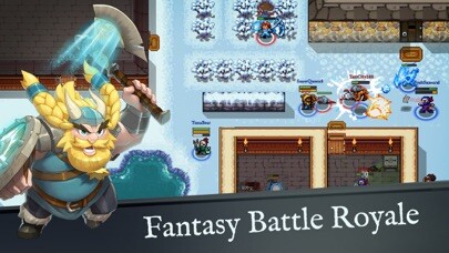 Emulate iPhone app Last Mage Standing using MyAndroid Emulate iPhone app Last Mage Standing using MyAndroid