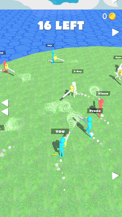 Emulate iPhone app Last Man Blowing using MyAndroid Emulate iPhone app Last Man Blowing using MyAndroid