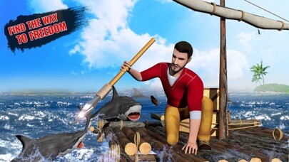 Emulate iPhone app Last Man Survival on Island using MyAndroid Emulate iPhone app Last Man Survival on Island using MyAndroid