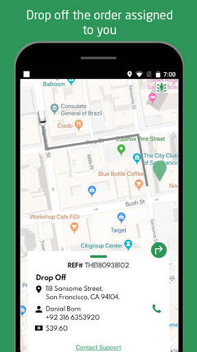 Run android online APK LastMile Partner from MyAndroid or emulate LastMile Partner using MyAndroid