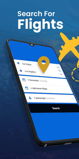 Run android online APK Last Minute Cheap Flights Travel App - Hotel Deals from MyAndroid or emulate Last Minute Cheap Flights Travel App - Hotel Deals using MyAndroid