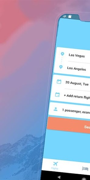 Run android online APK Last Minute Flights  Hotels from MyAndroid or emulate Last Minute Flights  Hotels using MyAndroid