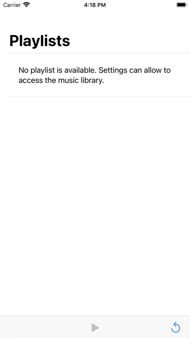 Emulate iPhone app Last Music using MyAndroid Emulate iPhone app Last Music using MyAndroid