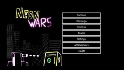 Emulate iPhone app Last Neon Wars using MyAndroid Emulate iPhone app Last Neon Wars using MyAndroid