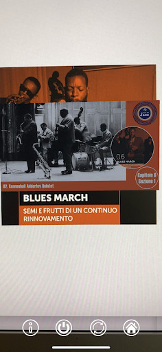 Run android online APK La Storia del Jazz - Hoepli from MyAndroid or emulate La Storia del Jazz - Hoepli using MyAndroid