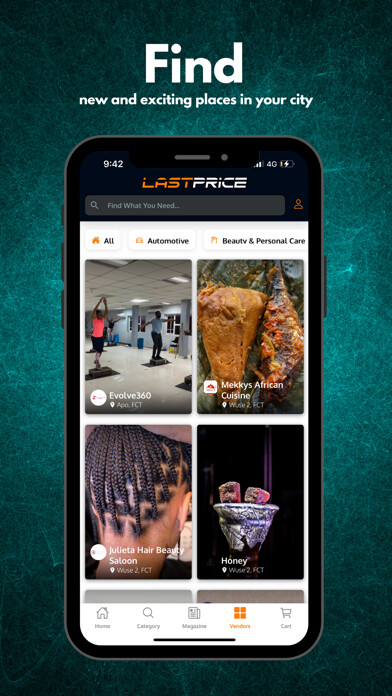 Emulate iPhone app LastPrice using MyAndroid Emulate iPhone app LastPrice using MyAndroid