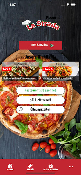 Run android online APK La Strada Aachen from MyAndroid or emulate La Strada Aachen using MyAndroid