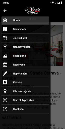 Run android online APK La Strada Restaurant from MyAndroid or emulate La Strada Restaurant using MyAndroid Run android online APK La Strada Restaurant from MyAndroid or emulate La Strada Restaurant using MyAndroid