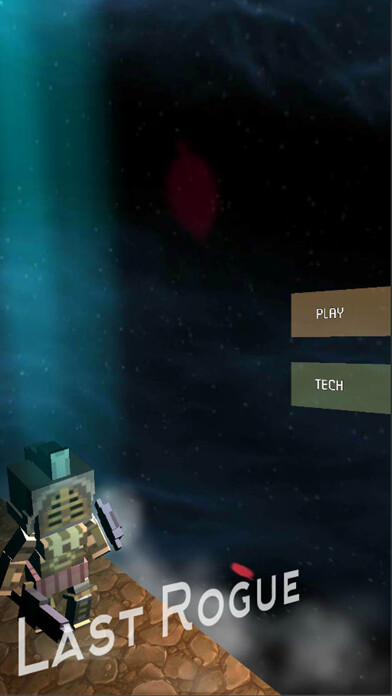 Emulate iPhone app LastRogue - Hack&Slash using MyAndroid Emulate iPhone app LastRogue - Hack&Slash using MyAndroid