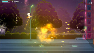 Emulate iPhone app Lastronaut using MyAndroid Emulate iPhone app Lastronaut using MyAndroid