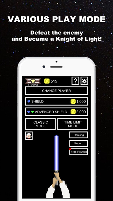 Emulate iPhone app Last Saber using MyAndroid Emulate iPhone app Last Saber using MyAndroid