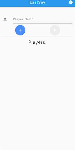 Run android online APK LastSay: Beat Your Friends, Family, and The Buzzer from MyAndroid or emulate LastSay: Beat Your Friends, Family, and The Buzzer using MyAndroid