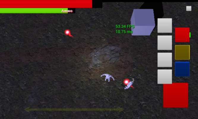 Emulate Android APK Last Standers (Unreleased)