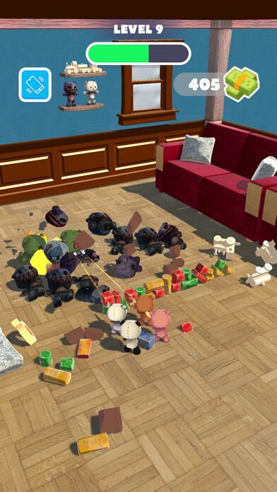 Emulate iPhone app Last Stand - Toy Apocalyps using MyAndroid Emulate iPhone app Last Stand - Toy Apocalyps using MyAndroid