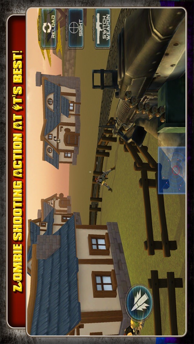 Emulate iPhone app Last Stand Village : Zombie World War using MyAndroid Emulate iPhone app Last Stand Village : Zombie World War using MyAndroid