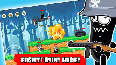 Run android online APK Last Stickman Adventures from MyAndroid or emulate Last Stickman Adventures using MyAndroid