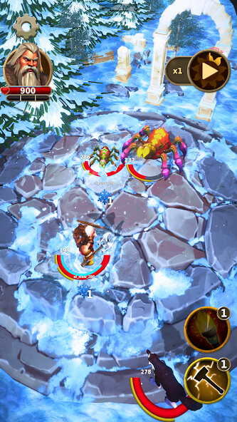 Run android online APK Last Viking - Ragnarok Loop from MyAndroid or emulate Last Viking - Ragnarok Loop using MyAndroid Run android online APK Last Viking - Ragnarok Loop from MyAndroid or emulate Last Viking - Ragnarok Loop using MyAndroid