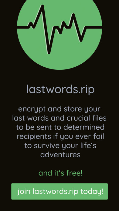Emulate iPhone app lastwords.rip using MyAndroid Emulate iPhone app lastwords.rip using MyAndroid