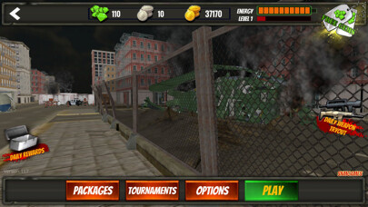 Emulate iPhone app Last Zombie Shooting Survival using MyAndroid Emulate iPhone app Last Zombie Shooting Survival using MyAndroid