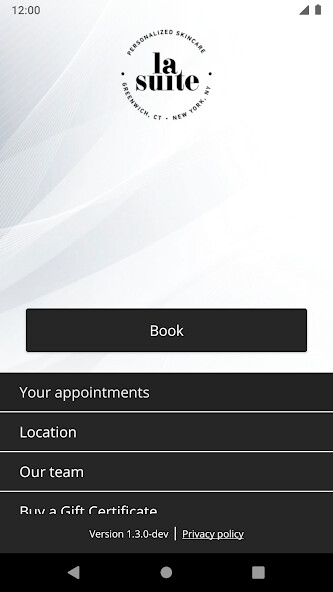 Run android online APK La Suite Skincare from MyAndroid or emulate La Suite Skincare using MyAndroid