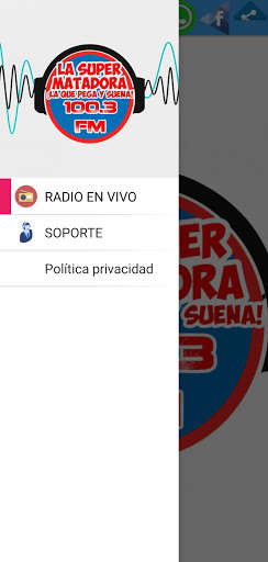 Run android online APK LA SUPER MATADORA 100.3 FM from MyAndroid or emulate LA SUPER MATADORA 100.3 FM using MyAndroid Run android online APK LA SUPER MATADORA 100.3 FM from MyAndroid or emulate LA SUPER MATADORA 100.3 FM using MyAndroid