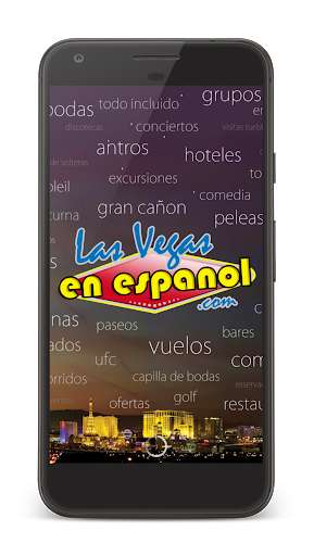 Emulate Android APK Las Vegas en Espanol