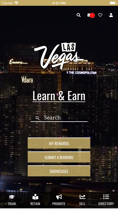 Emulate iPhone app Las Vegas Insider using MyAndroid Emulate iPhone app Las Vegas Insider using MyAndroid