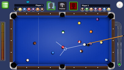 Emulate iPhone app Las Vegas Pool using MyAndroid