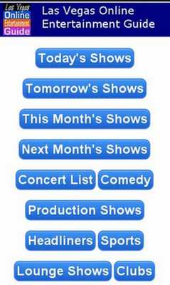 Emulate Android APK Las Vegas Show Guide Emulate Android APK Las Vegas Show Guide