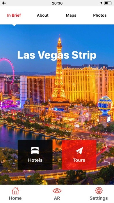 Emulate iPhone app Las Vegas Strip Visitor Guide using MyAndroid Emulate iPhone app Las Vegas Strip Visitor Guide using MyAndroid