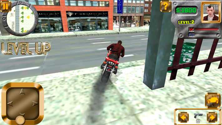 Emulate Android APK Las Ventas Criminal