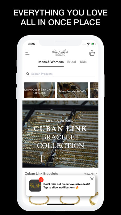 Run android online APK Las Villas Jewelry from MyAndroid or emulate Las Villas Jewelry using MyAndroid