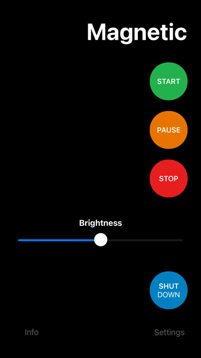 Emulate iPhone app Lasvit Magnetic using MyAndroid Emulate iPhone app Lasvit Magnetic using MyAndroid