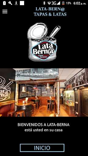 Run android online APK LataBerna - Tapas & Latas from MyAndroid or emulate LataBerna - Tapas & Latas using MyAndroid Run android online APK LataBerna - Tapas & Latas from MyAndroid or emulate LataBerna - Tapas & Latas using MyAndroid