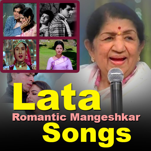Emulate Android APK Lata Mangeshkar Old Songs
