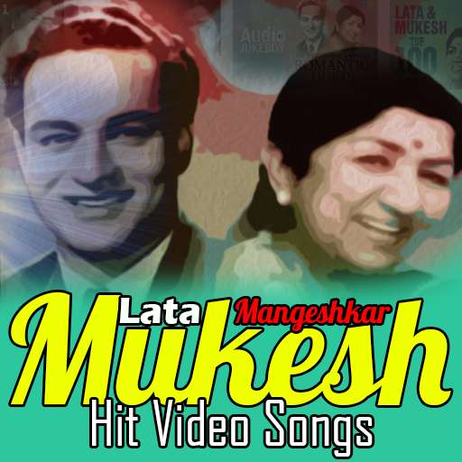 Run android online APK Lata-Mukesh Hit songs from MyAndroid or emulate Lata-Mukesh Hit songs using MyAndroid