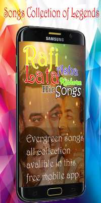 Emulate Android APK Lata Rafi Asha And Kishore Hit Songs