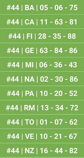 Run android online APK La tavola dei numeri gemelli from MyAndroid or emulate La tavola dei numeri gemelli using MyAndroid