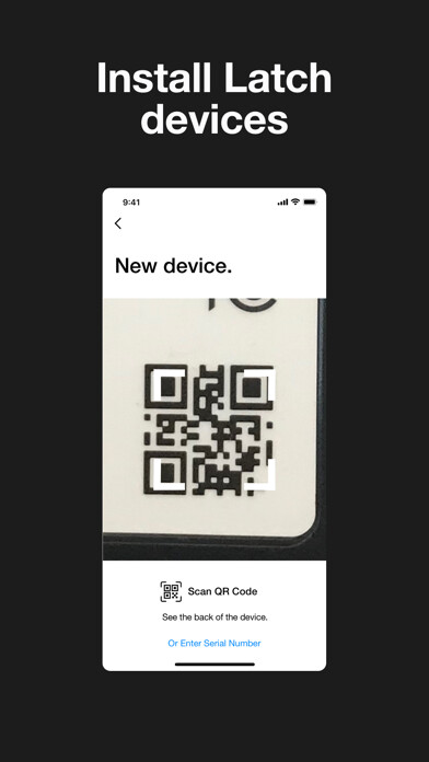 Emulate iPhone app Latch Manager using MyAndroid Emulate iPhone app Latch Manager using MyAndroid