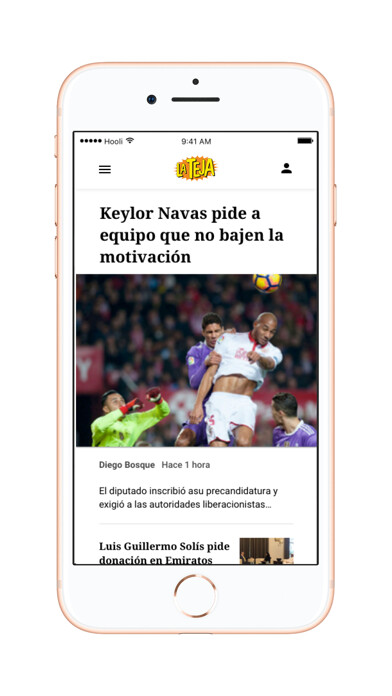 Run android online APK La Teja Costa Rica from MyAndroid or emulate La Teja Costa Rica using MyAndroid