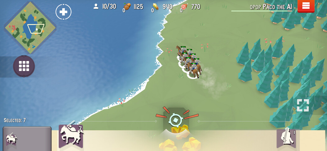 Run android online APK Late Knight RTS from MyAndroid or emulate Late Knight RTS using MyAndroid
