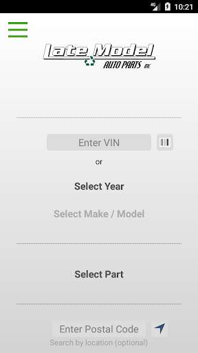 Run android online APK Late Model Auto Parts - Kansas City, MO from MyAndroid or emulate Late Model Auto Parts - Kansas City, MO using MyAndroid